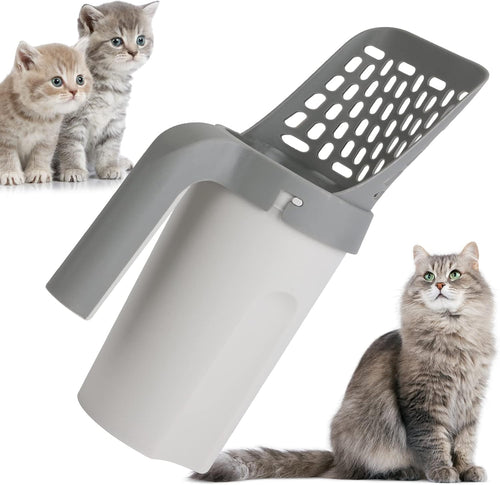 Mimo Pet ™ | La pala para arena de gato sin ensuciar